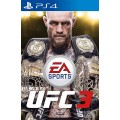 EA Sports UFC 3 PS4
